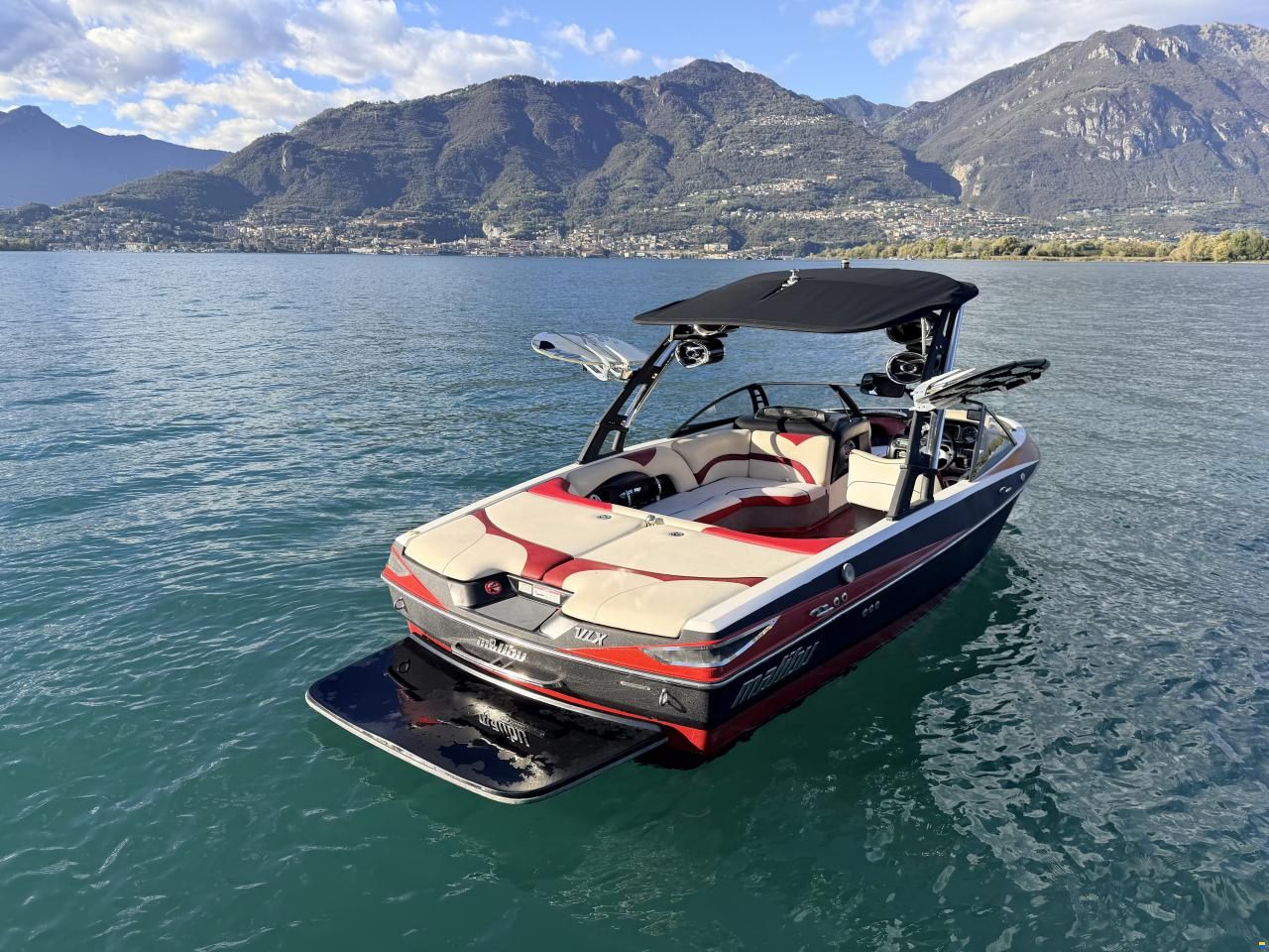 Malibu VLX 21