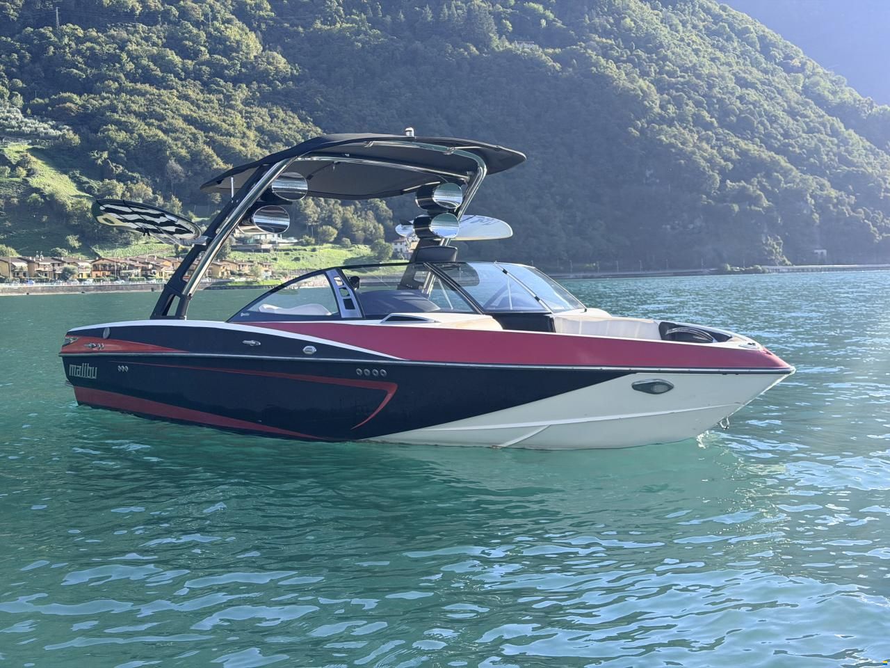 Malibu VLX 21