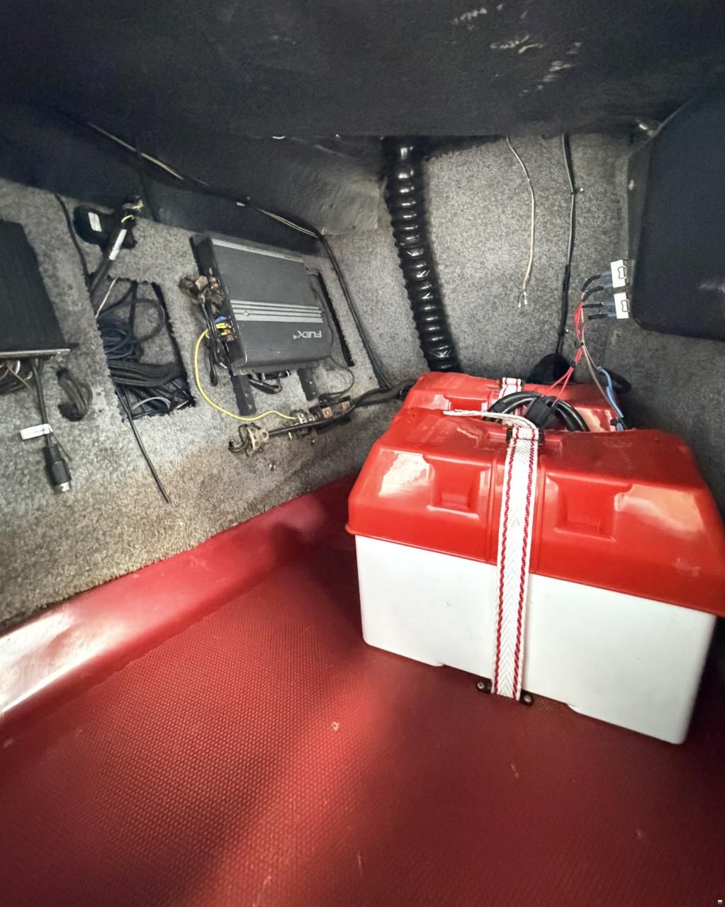 Malibu VLX 21
