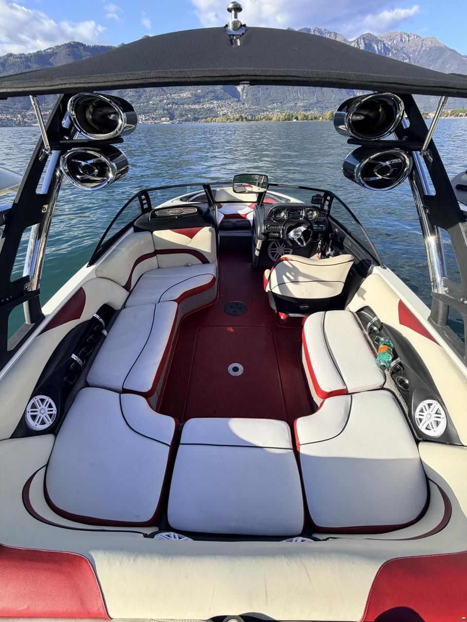 Malibu VLX 21