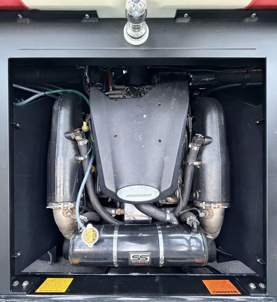 Malibu VLX 21