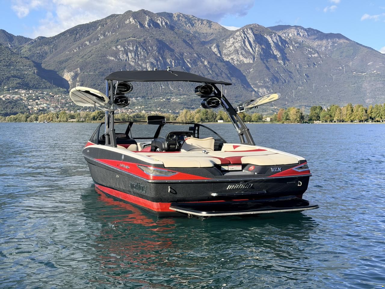 Malibu VLX 21