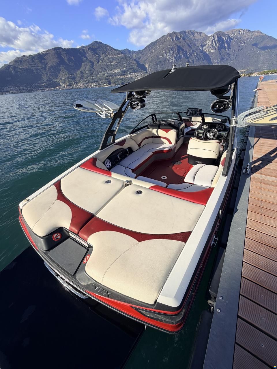 Malibu VLX 21
