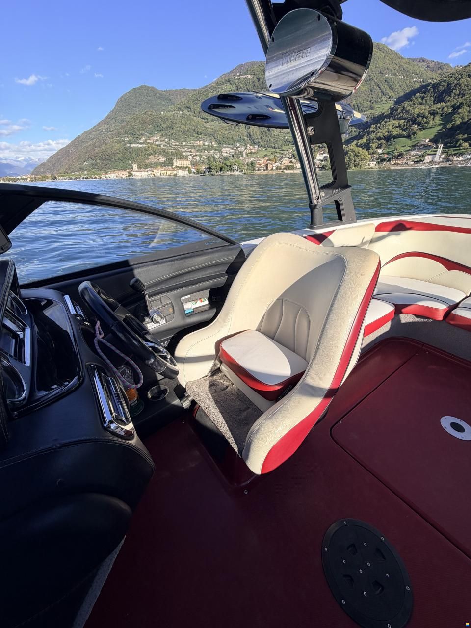 Malibu VLX 21