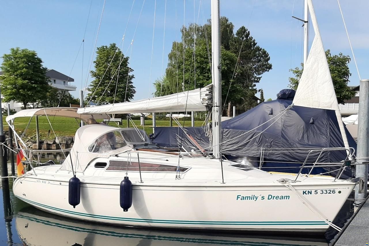 Jeanneau Sunway 29