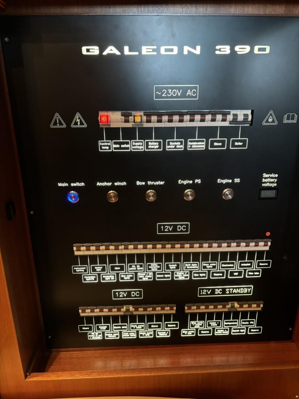 Galeon 390 FLY