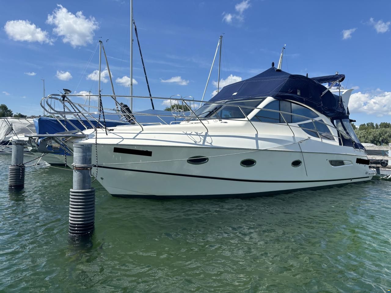 Galeon 390 FLY