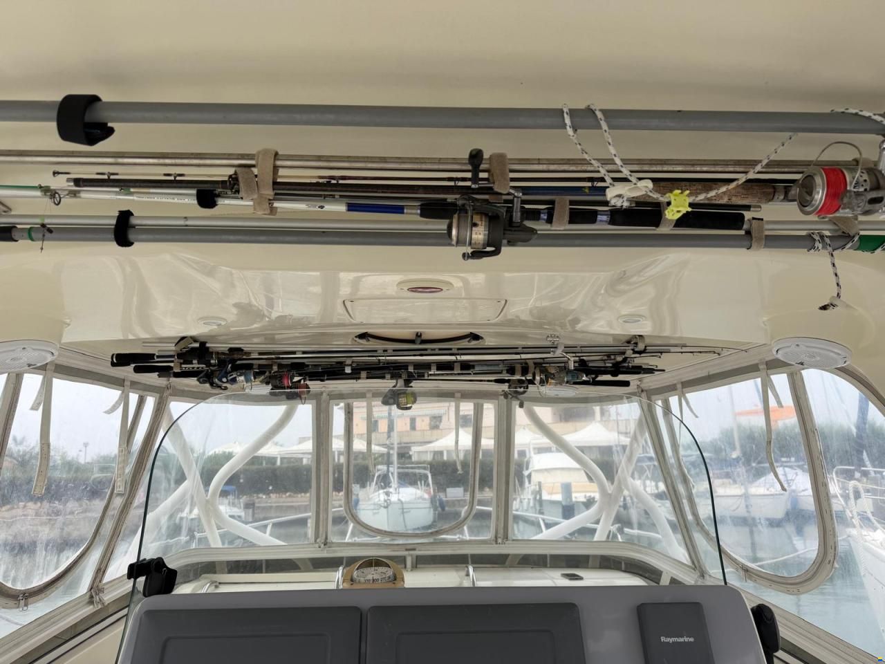 Hydra-Sports Boats 3600 VX