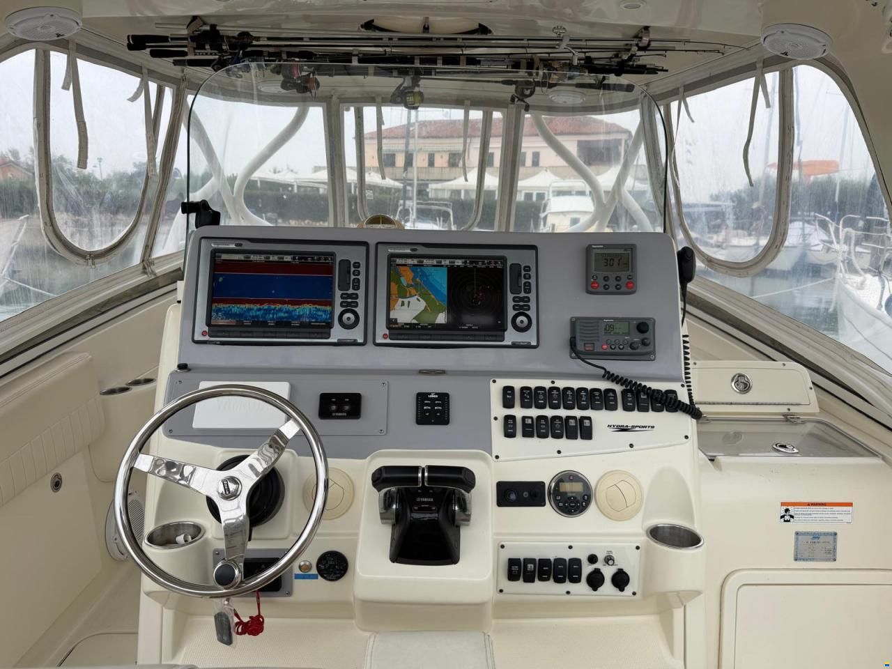 Hydra-Sports Boats 3600 VX