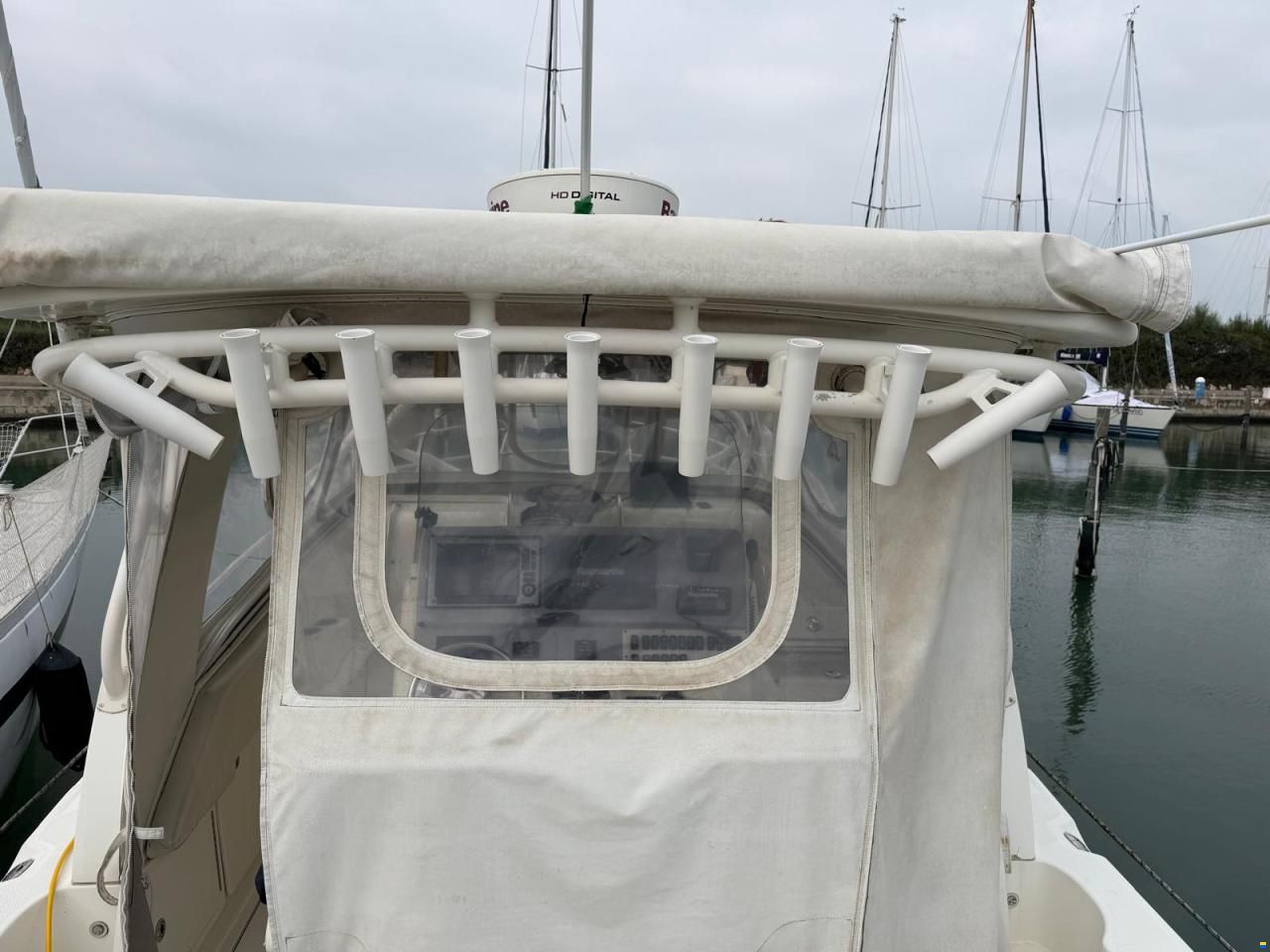 Hydra-Sports Boats 3600 VX