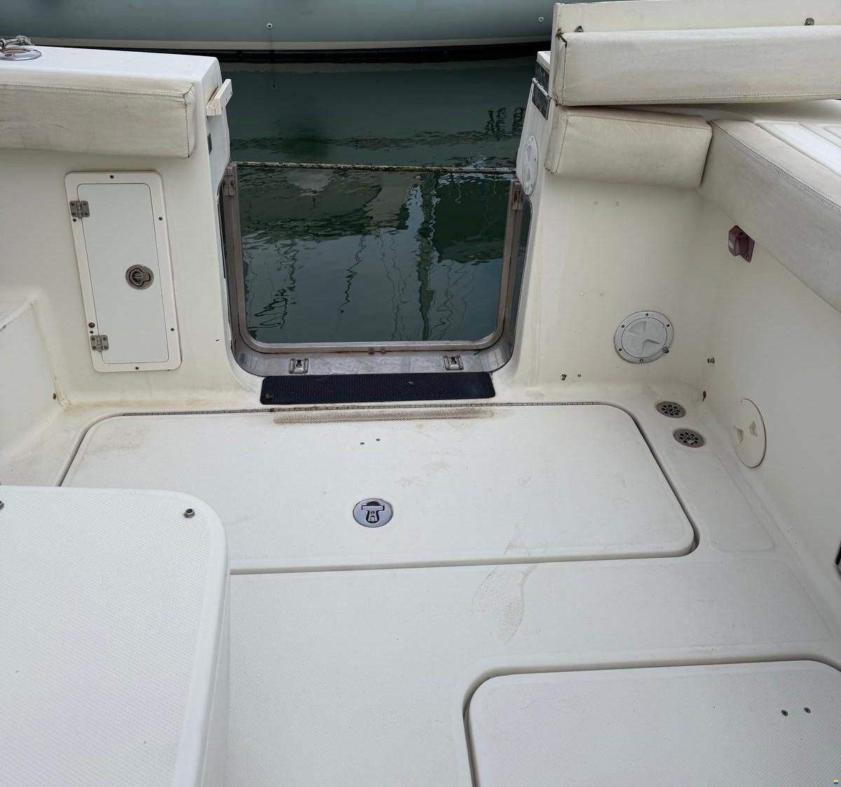 Hydra-Sports Boats 3600 VX