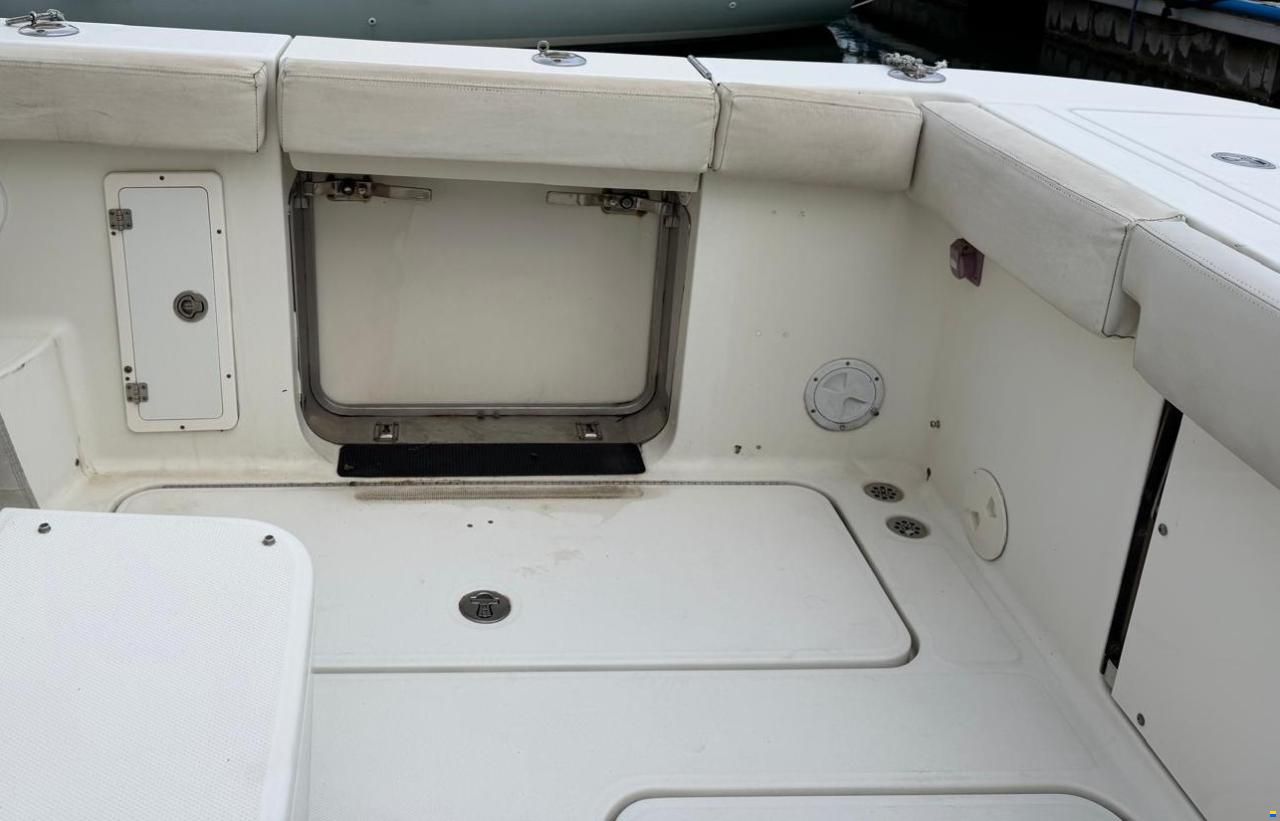 Hydra-Sports Boats 3600 VX