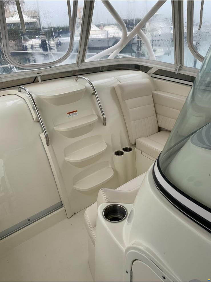 Hydra-Sports Boats 3600 VX