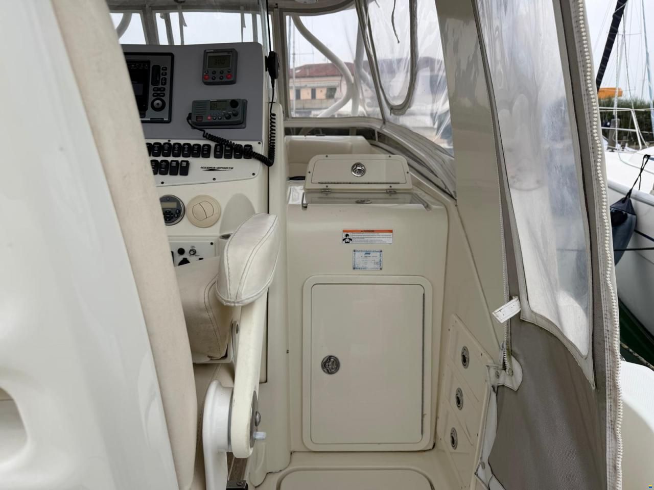 Hydra-Sports Boats 3600 VX
