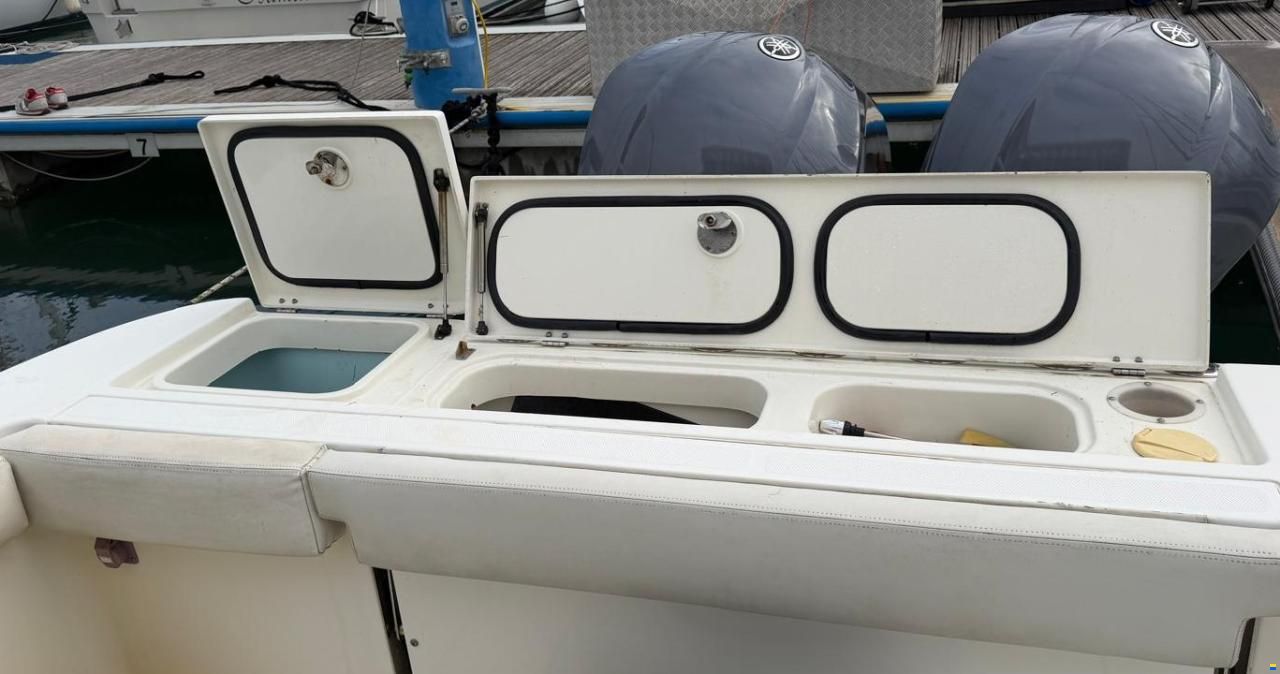 Hydra-Sports Boats 3600 VX