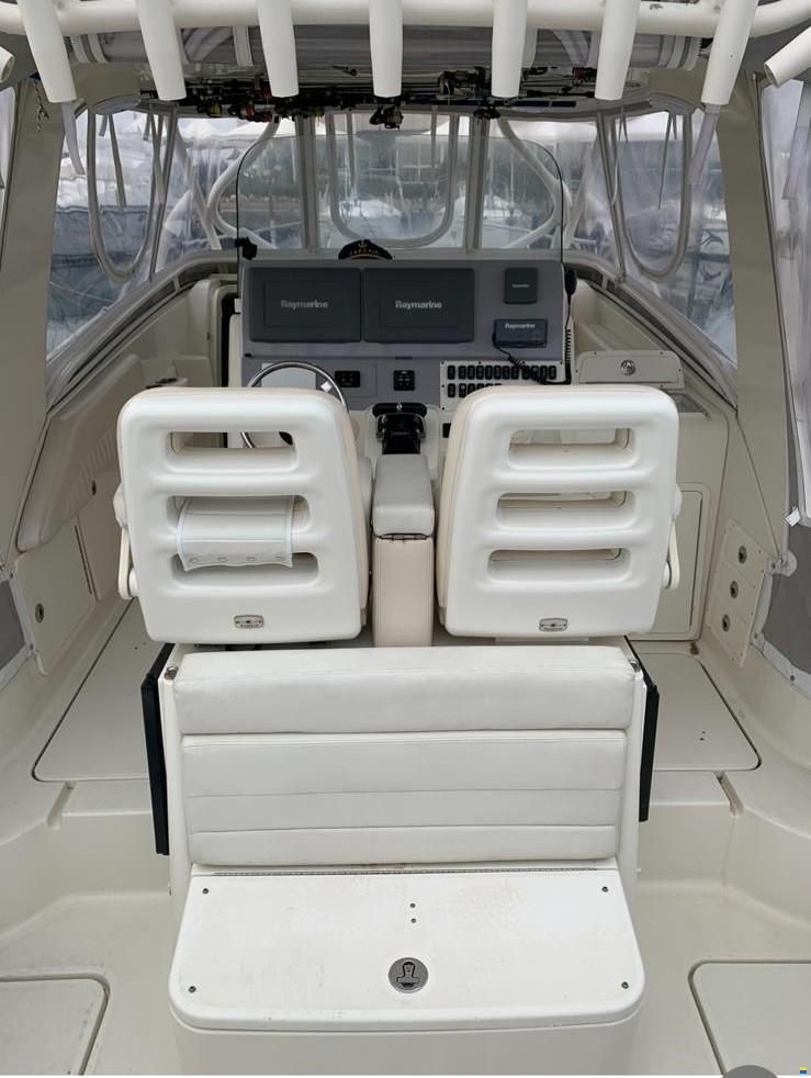 Hydra-Sports Boats 3600 VX