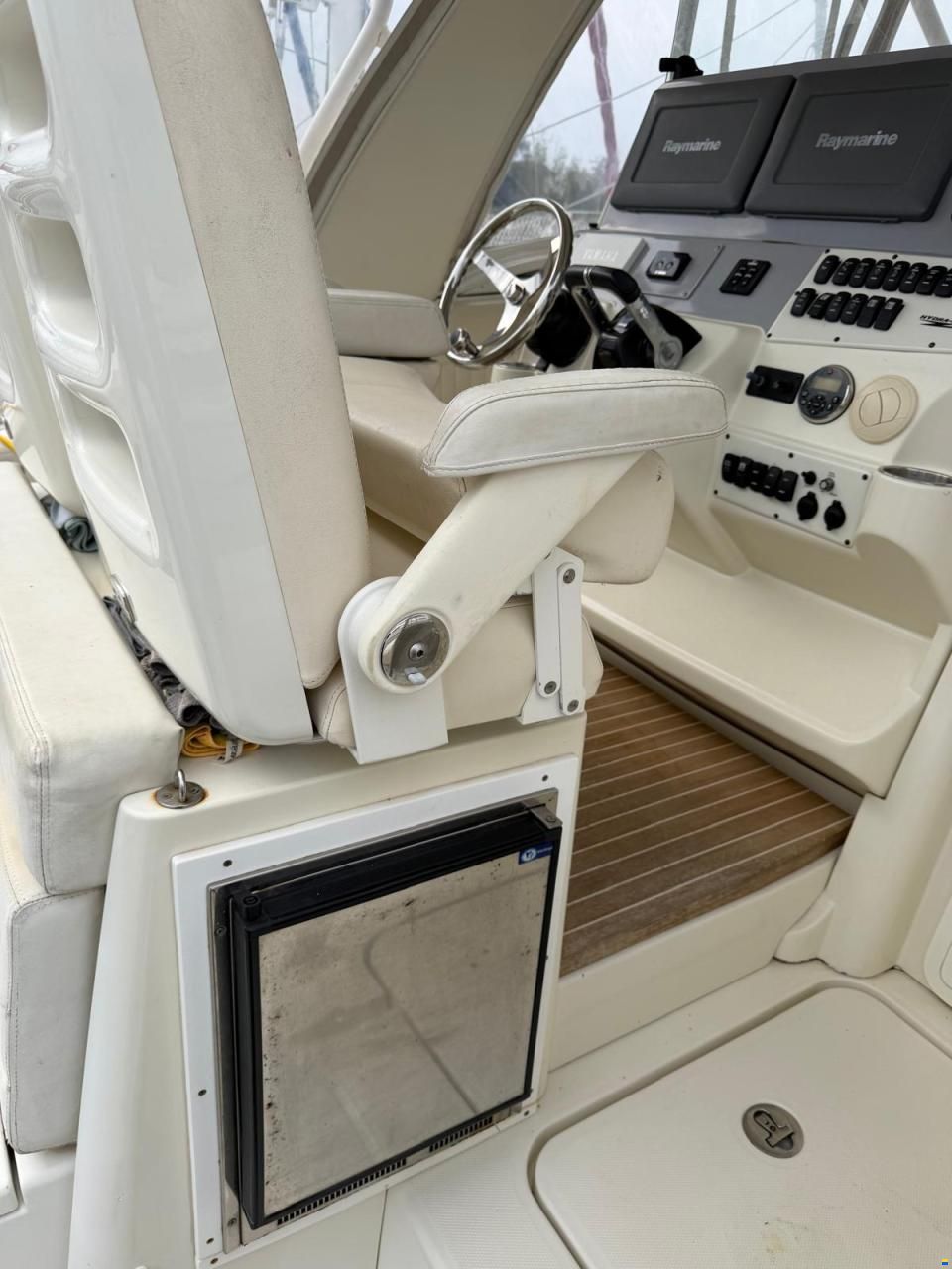 Hydra-Sports Boats 3600 VX