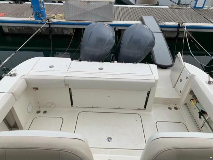 Hydra-Sports Boats 3600 VX