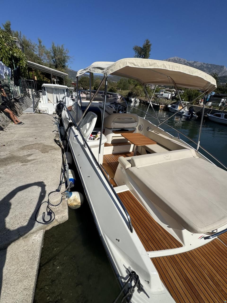 Cranchi Enduranse E 30