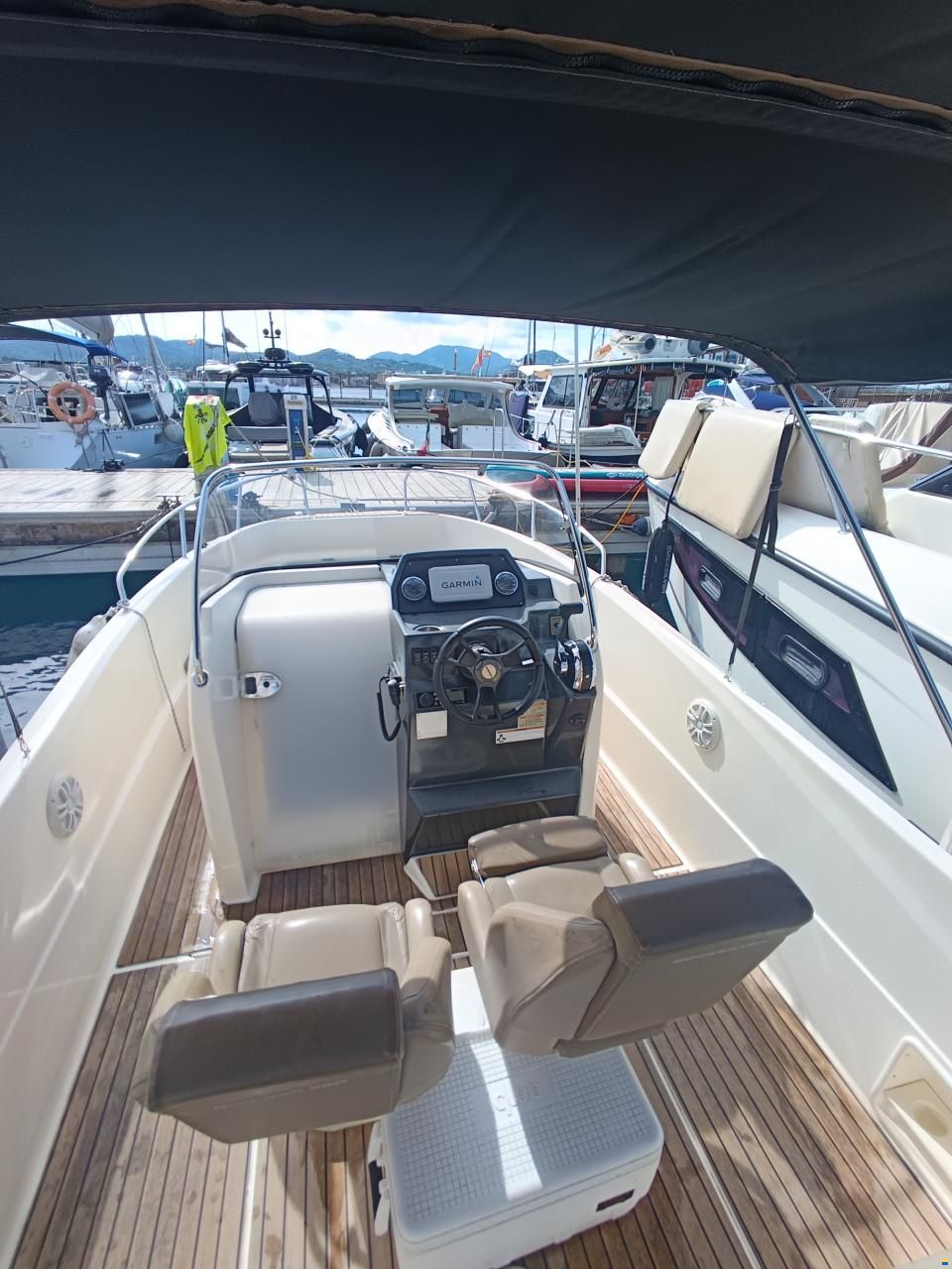 QuickSilver 675 Active Open