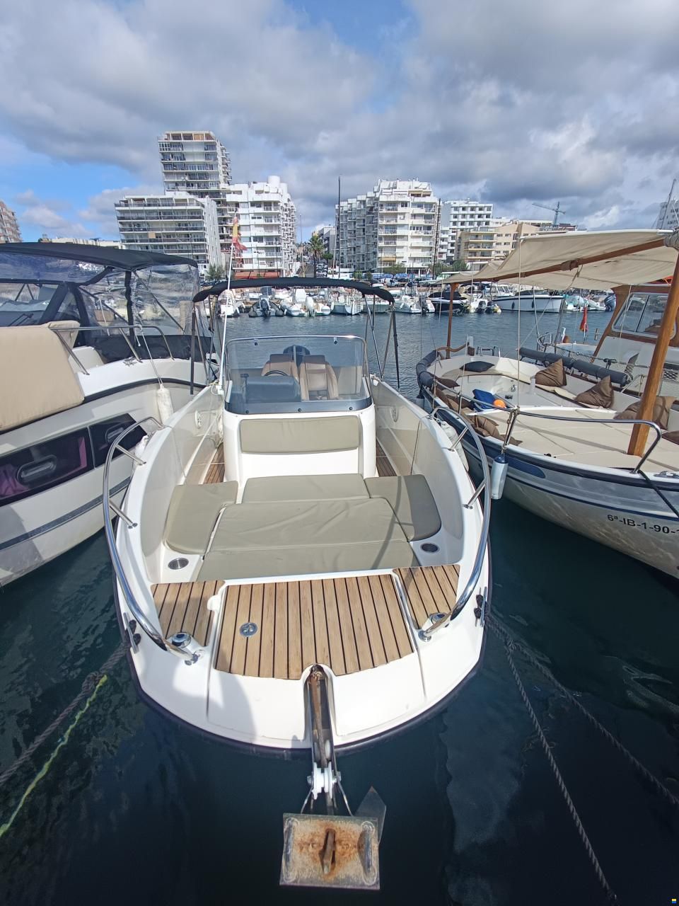 QuickSilver 675 Active Open