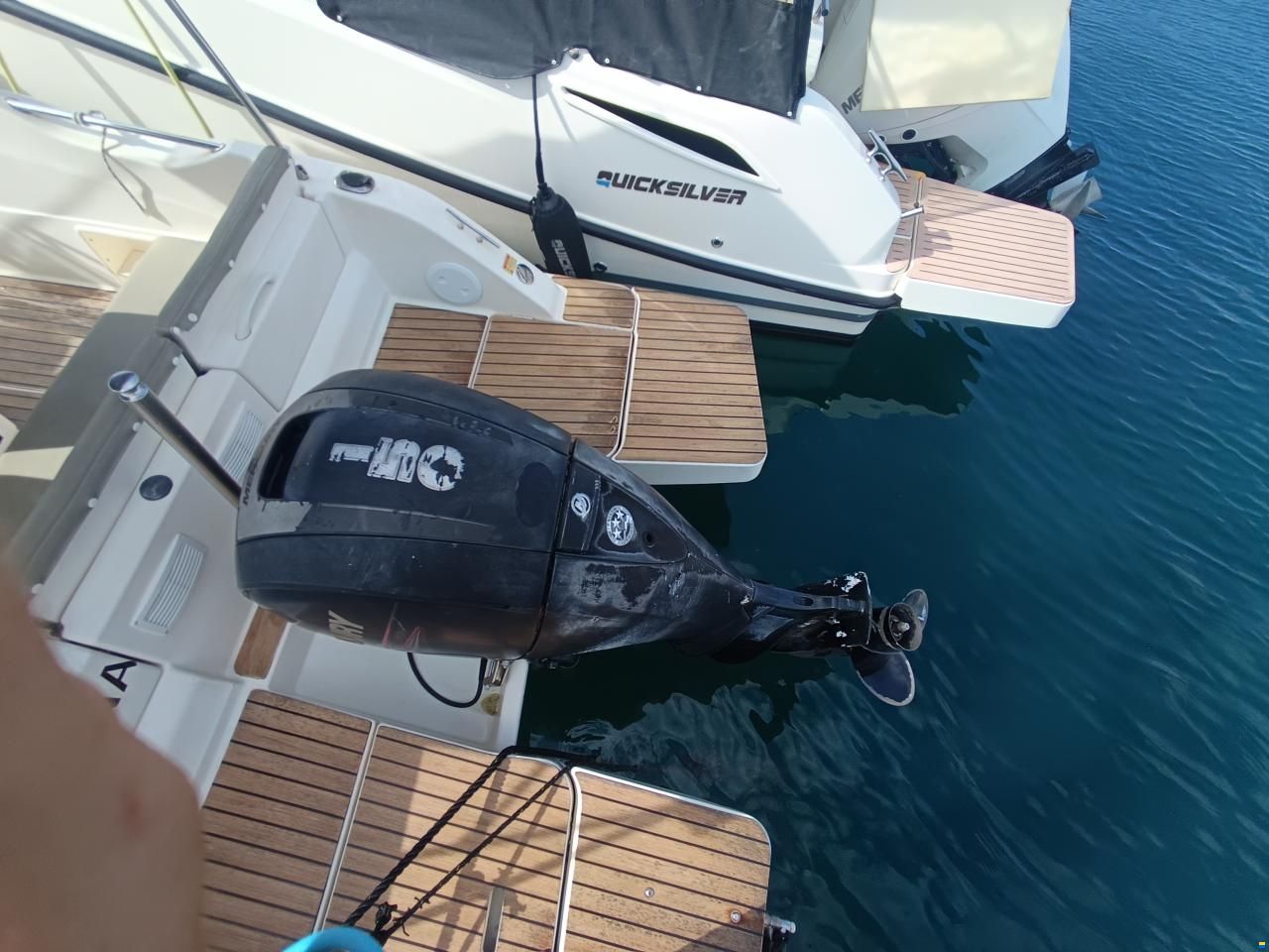 QuickSilver 675 Active Open