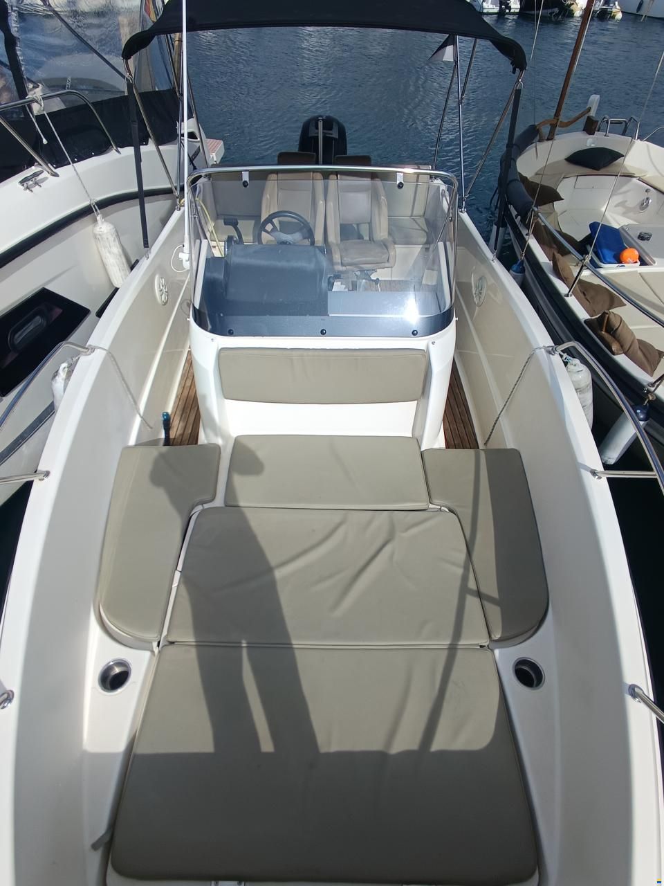 QuickSilver 675 Active Open
