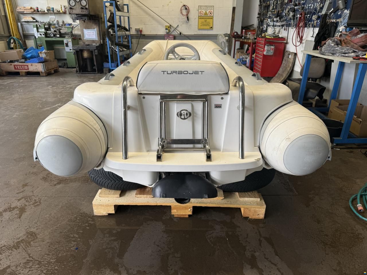 Williams 325 Turbo Jet