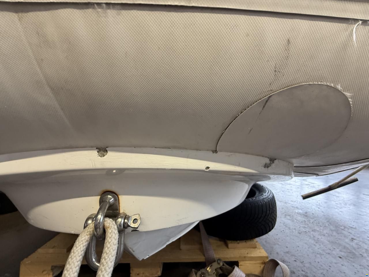 Williams 325 Turbo Jet