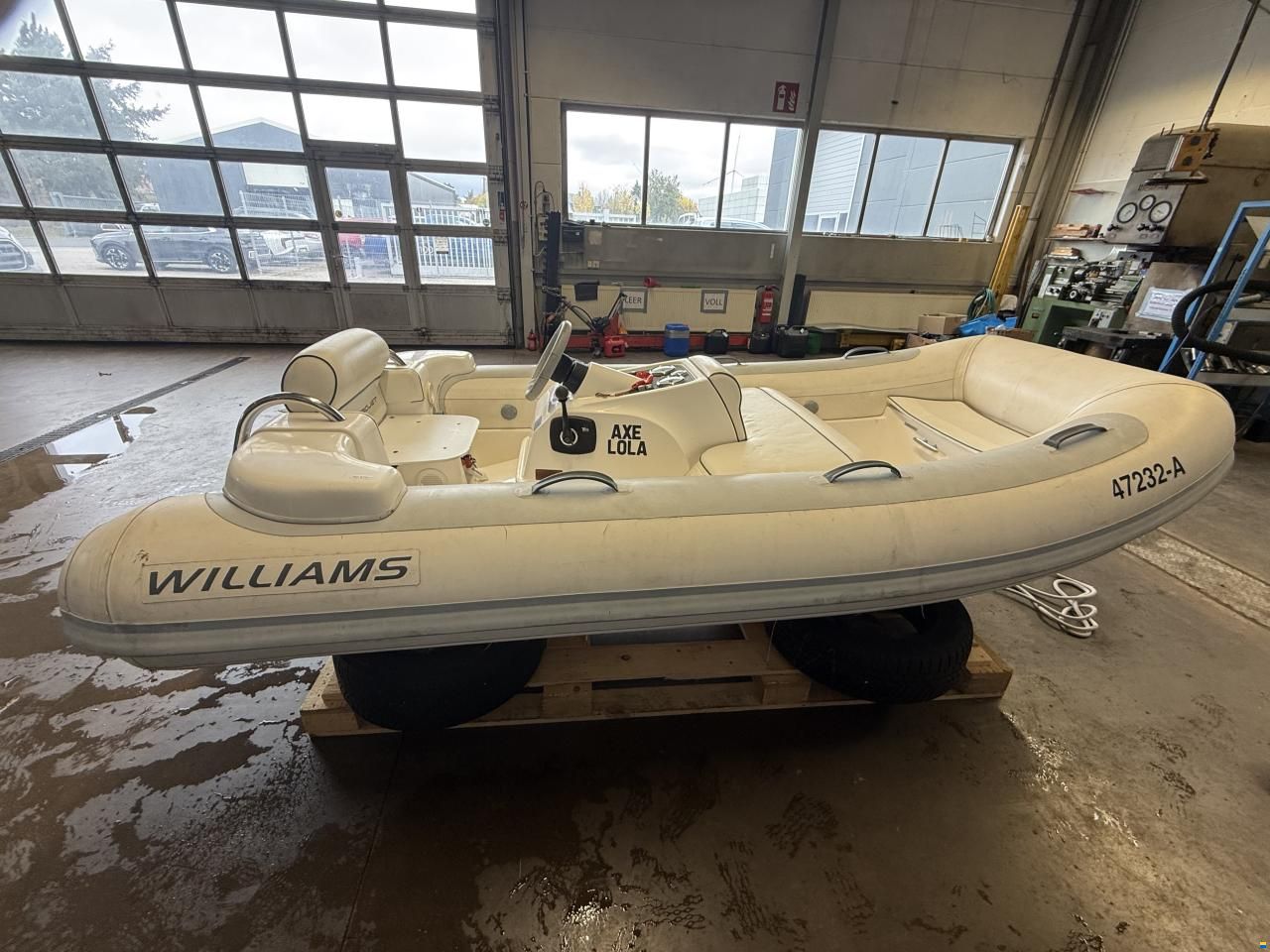 Williams 325 Turbo Jet