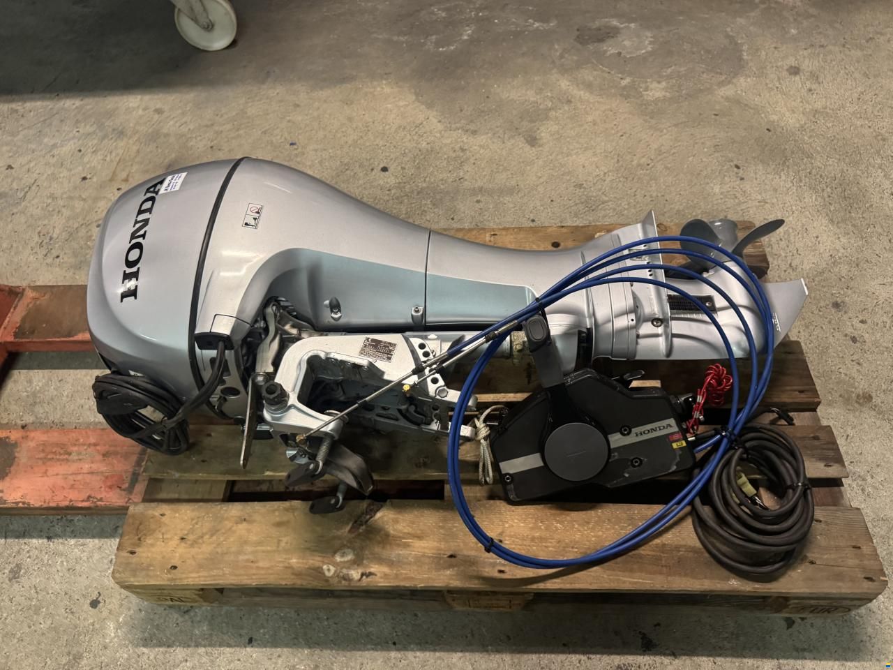 Honda BF8DK2