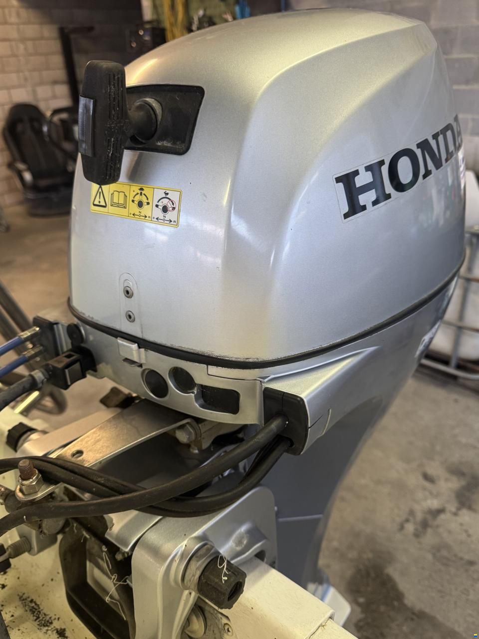 Honda BF8DK2