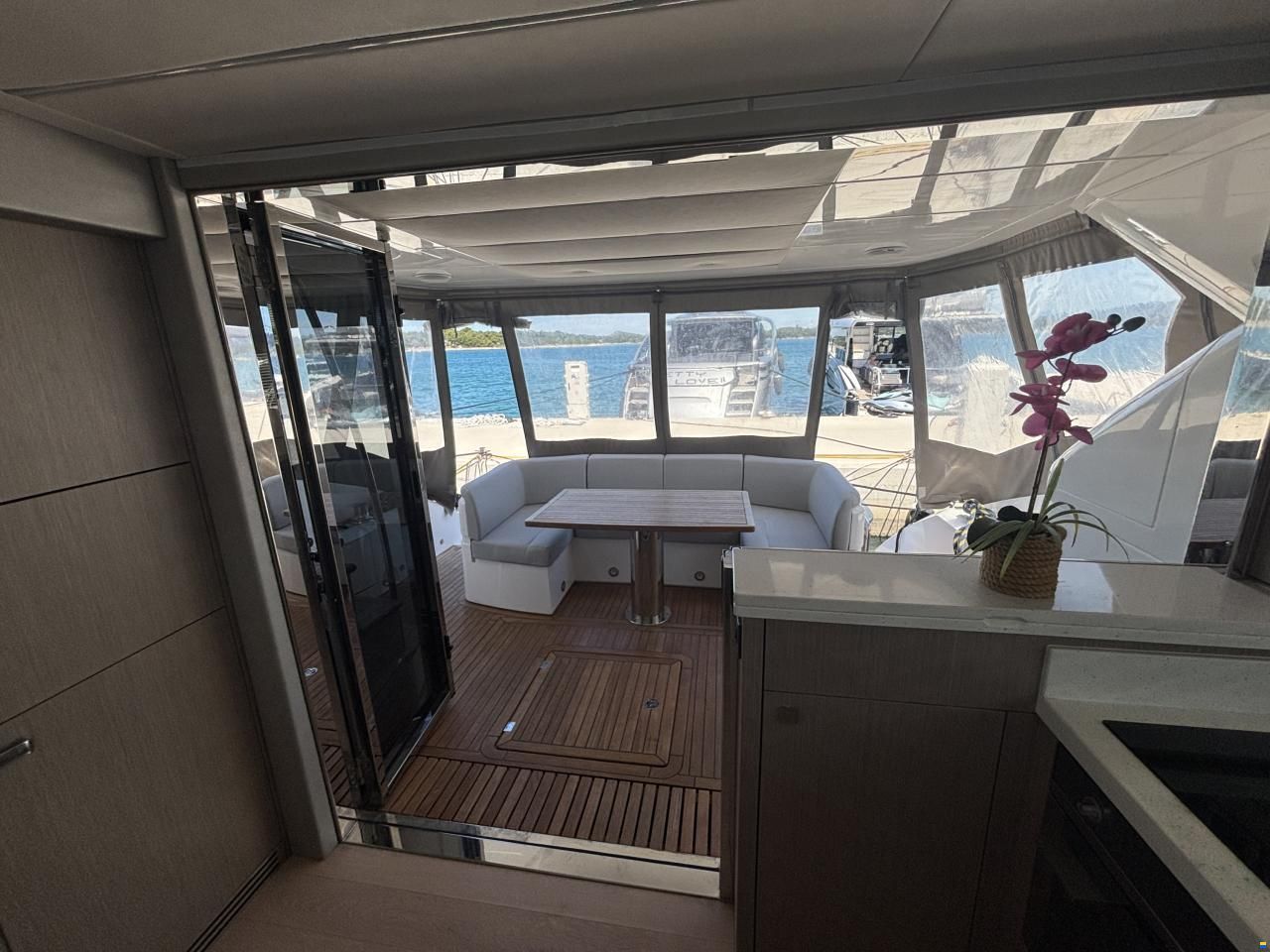 Sunseeker Manhatan 52