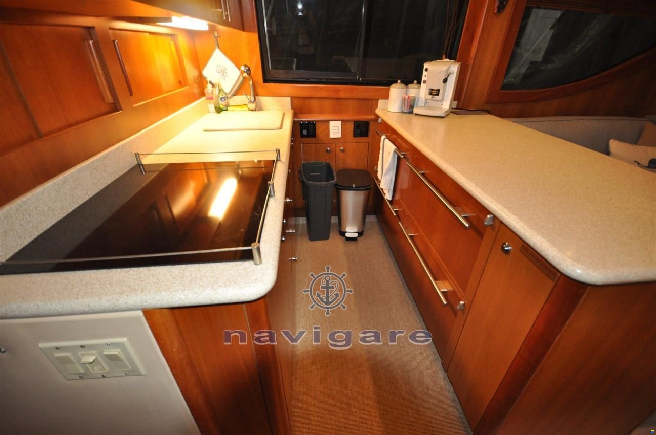 Hatteras 50 CONVERTIBLE