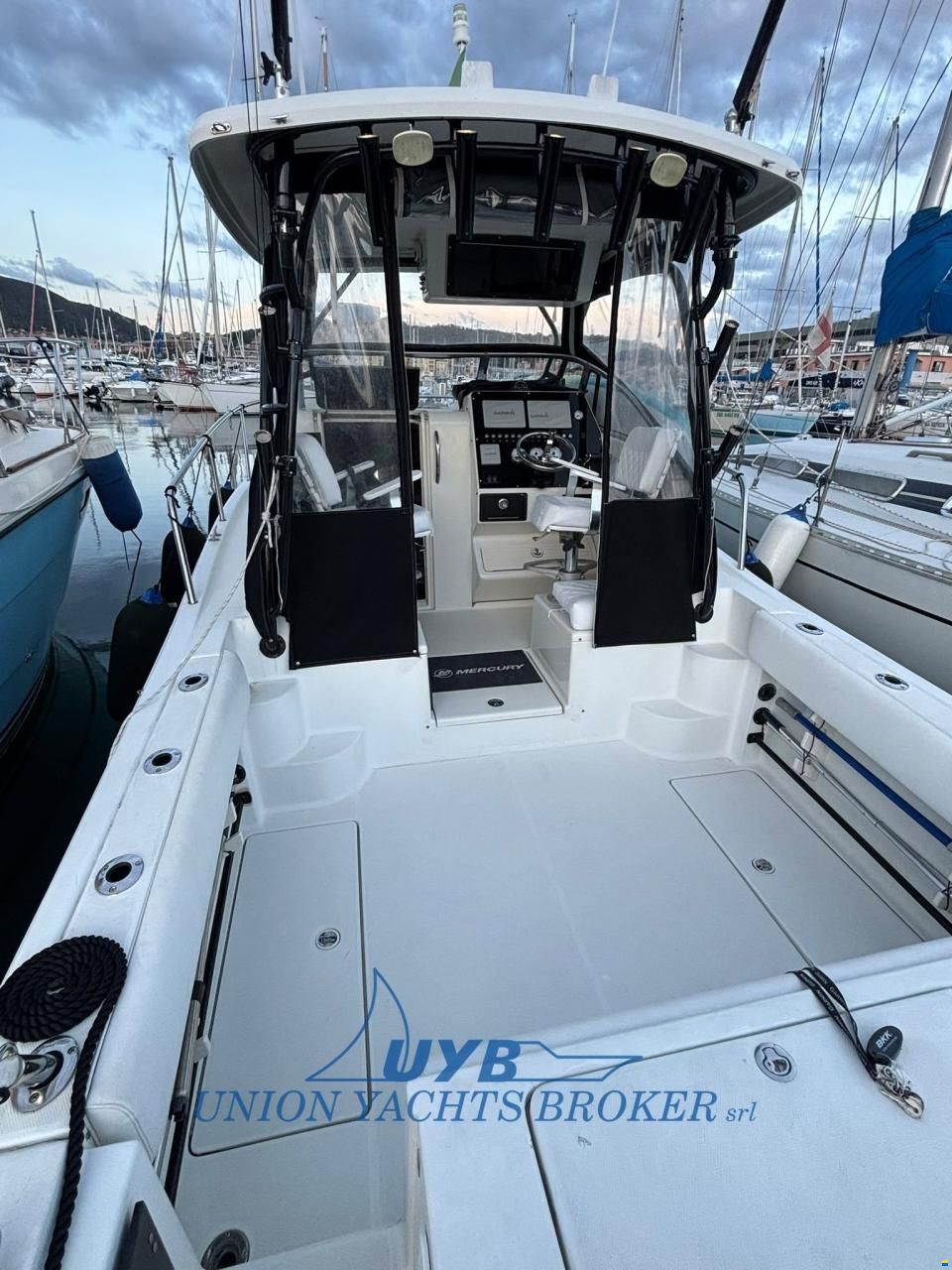 Hydra-Sports 2600 VX VECTOR
