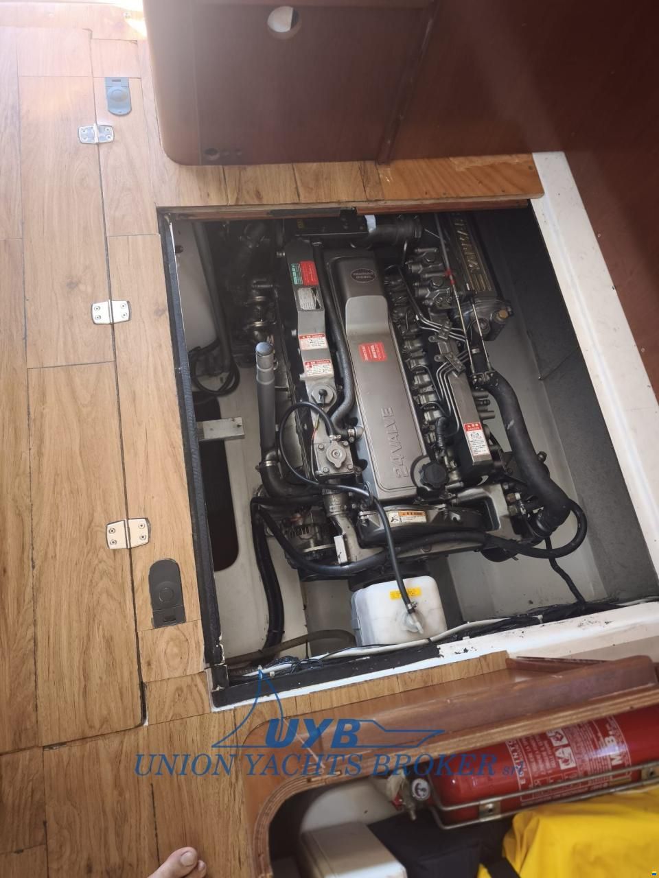 Beneteau Antares 10.80