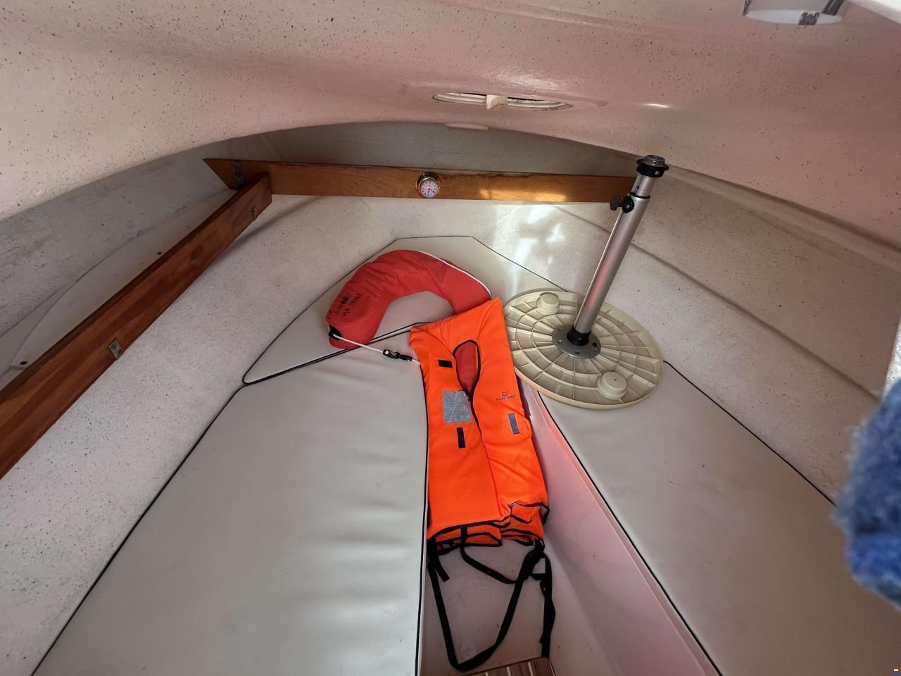 Quicksilver 530 pilothouse