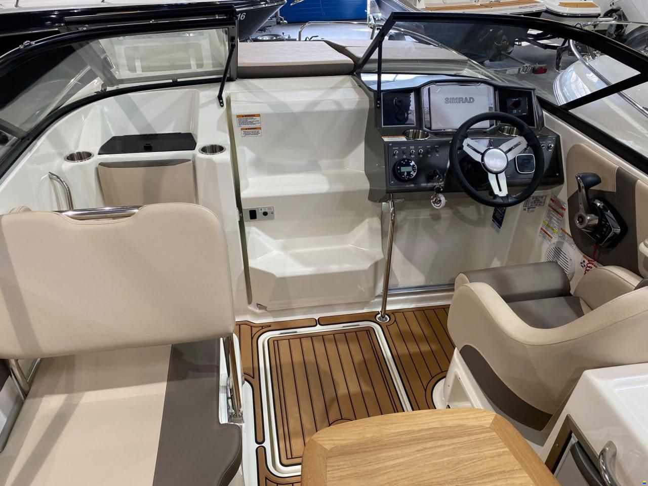 Bayliner VR6C