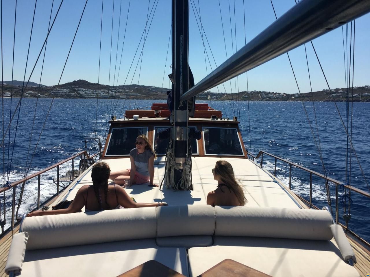Atlantis 72 feet gulet