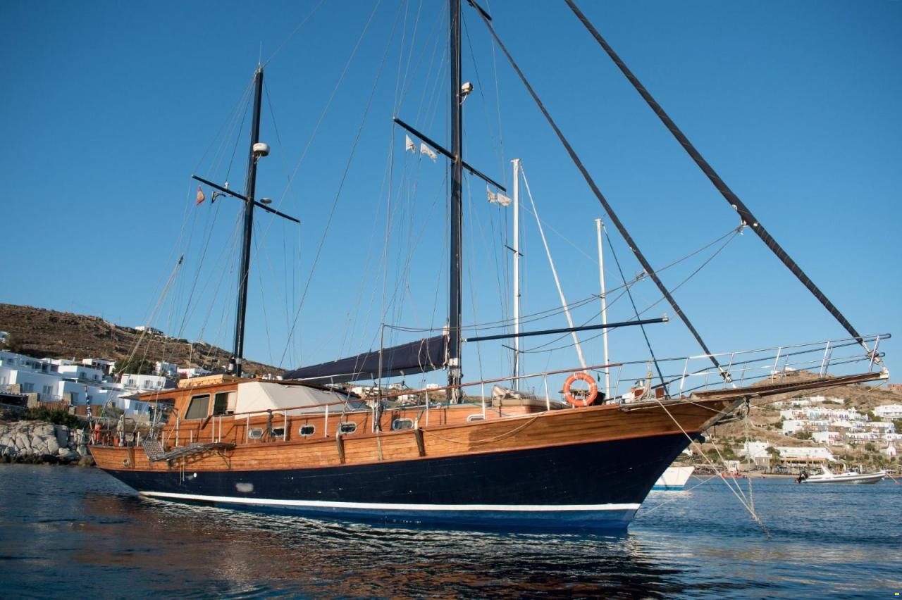Atlantis 72 feet gulet