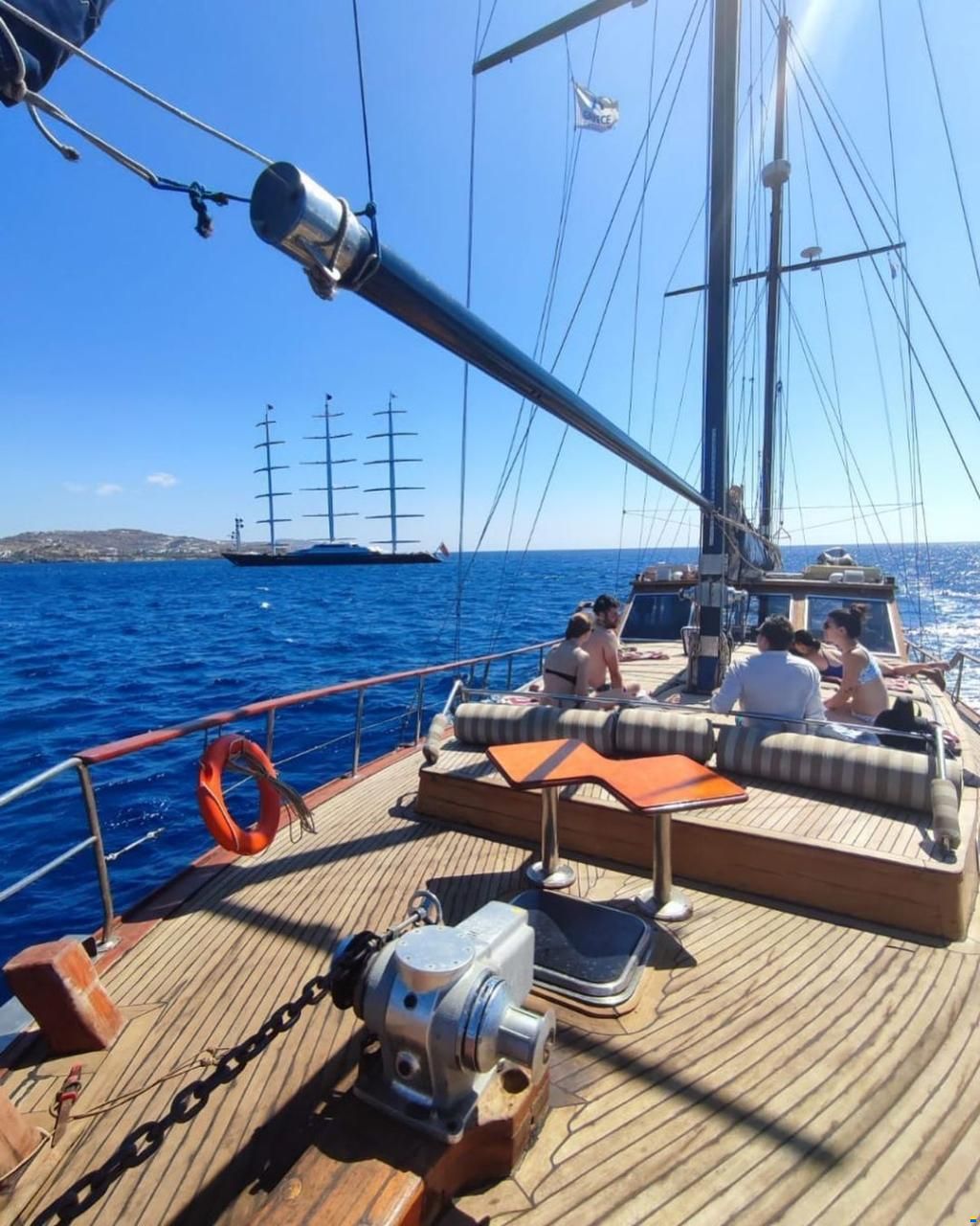 Atlantis 72 feet gulet