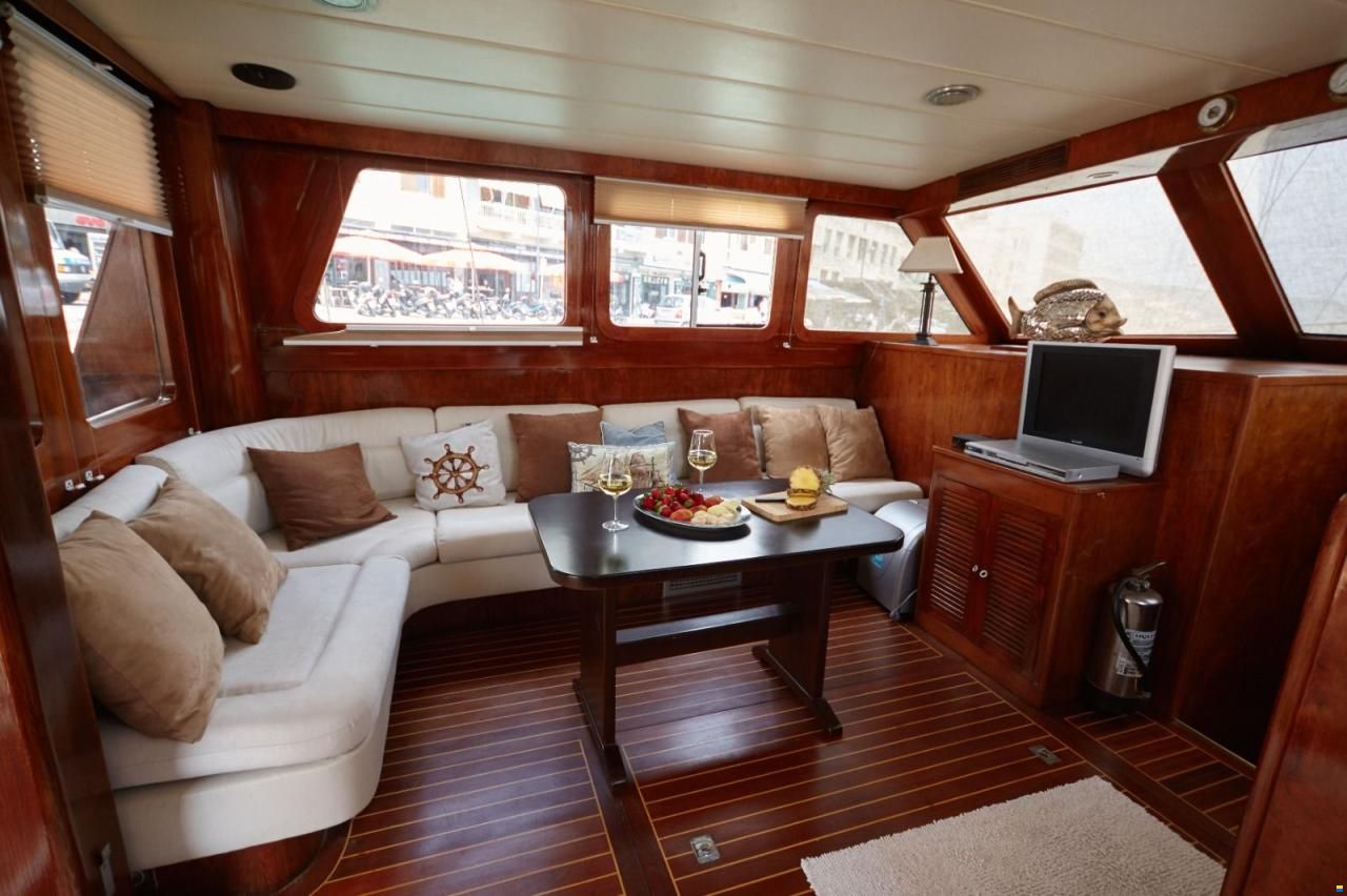Atlantis 72 feet gulet