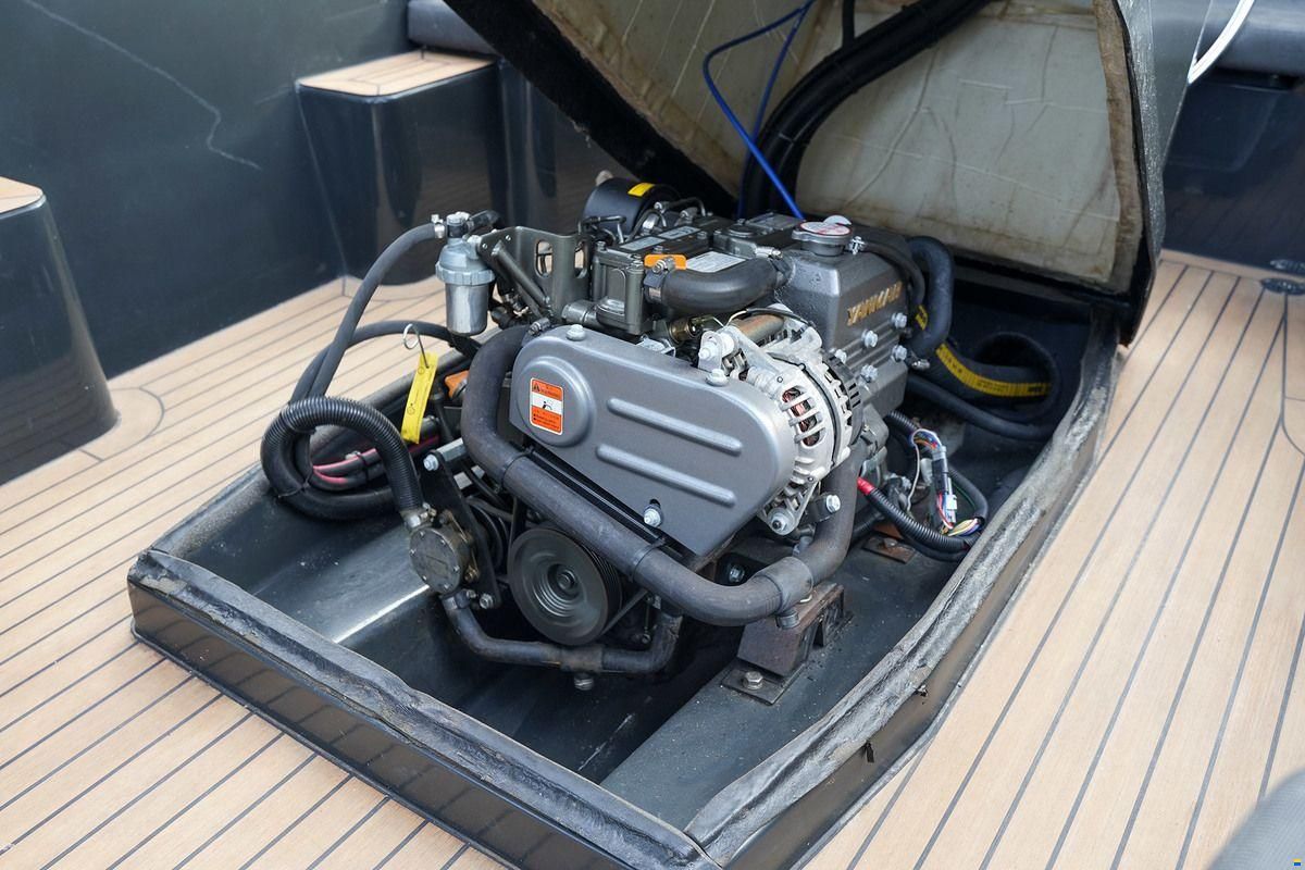 Isloep Rapida 750