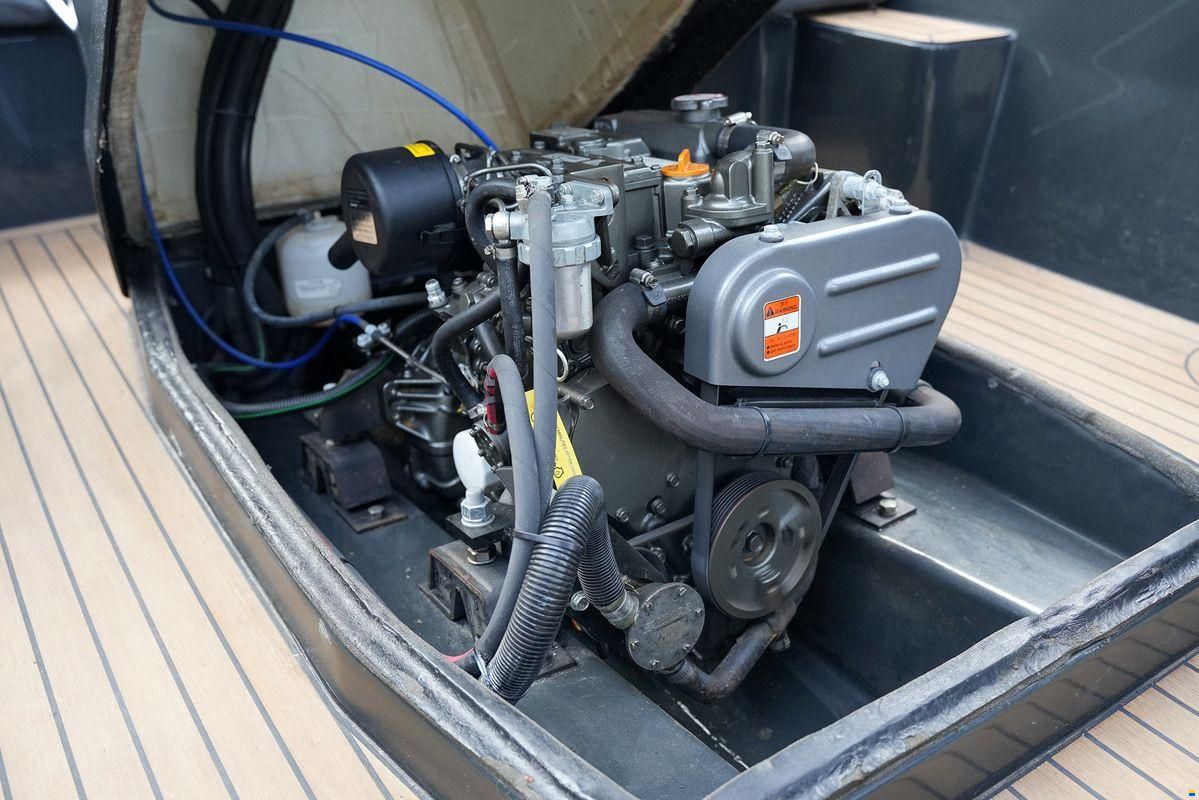 Isloep Rapida 750