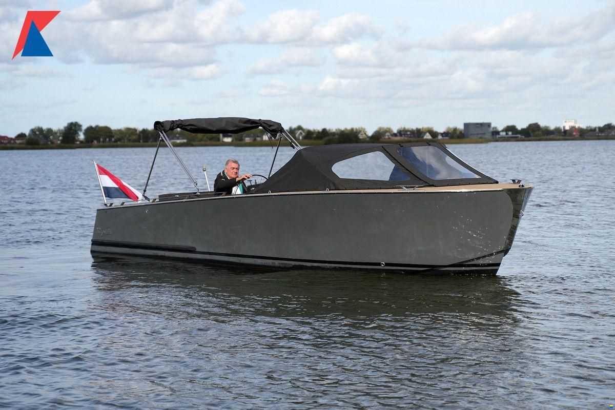 Isloep Rapida 750