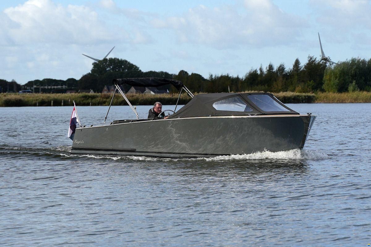 Isloep Rapida 750