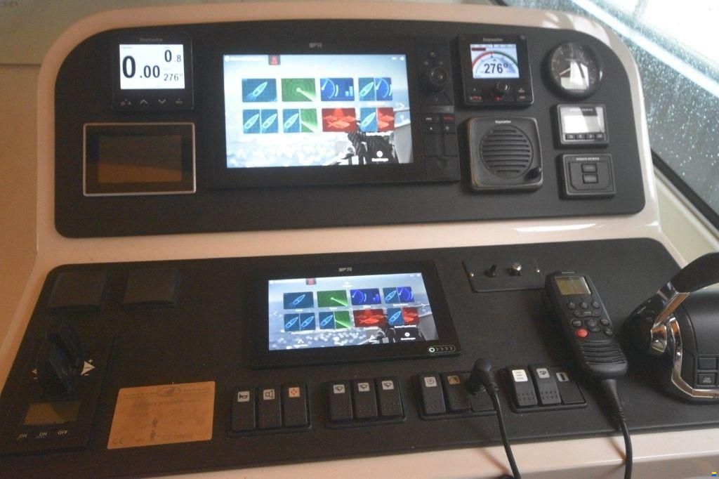 Linssen Grand Sturdy 40AC