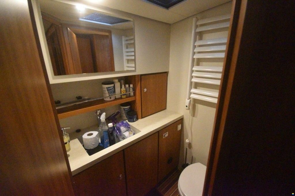 Linssen Grand Sturdy 40AC