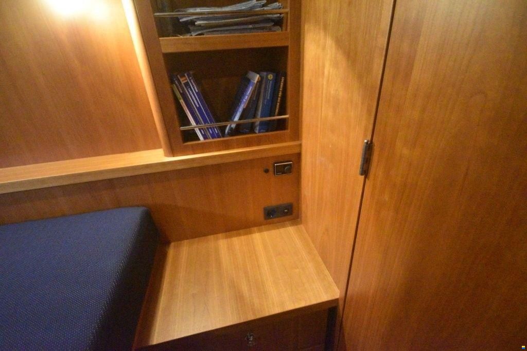 Linssen Grand Sturdy 40AC