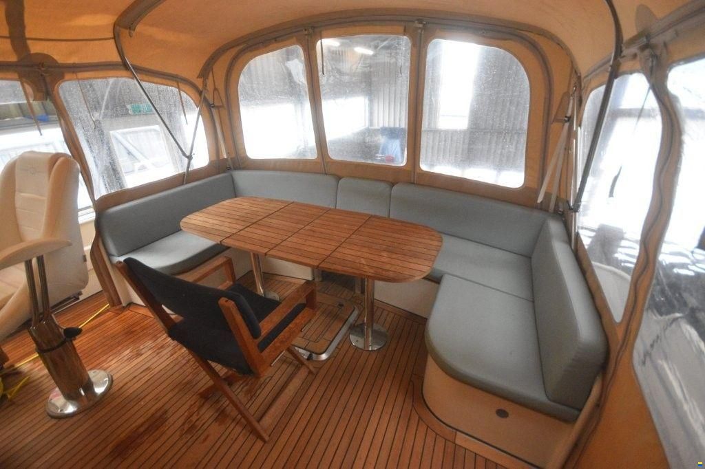 Linssen Grand Sturdy 40AC
